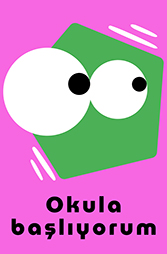 Okula Başlıyorum